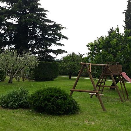 Agriturismo Villa Stella Rivoli Veronese Exterior foto
