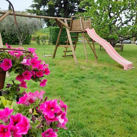 Agriturismo Villa Stella Rivoli Veronese Exterior foto