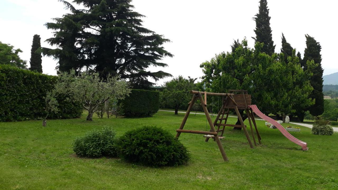 Agriturismo Villa Stella Rivoli Veronese Exterior foto