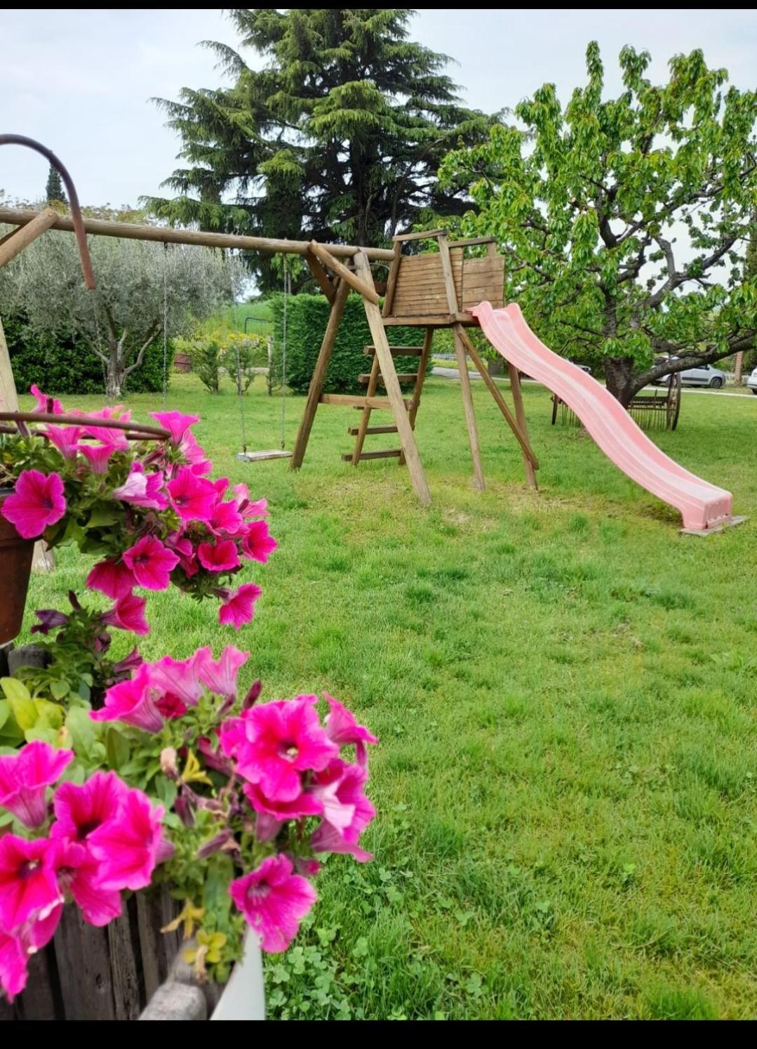 Agriturismo Villa Stella Rivoli Veronese Exterior foto