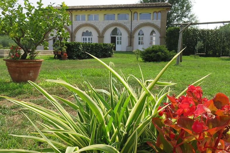 Agriturismo Villa Stella Rivoli Veronese Exterior foto
