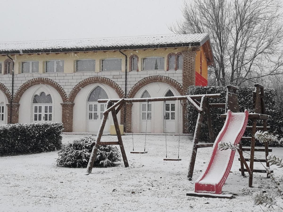 Agriturismo Villa Stella Rivoli Veronese Exterior foto