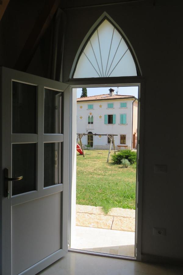 Agriturismo Villa Stella Rivoli Veronese Exterior foto